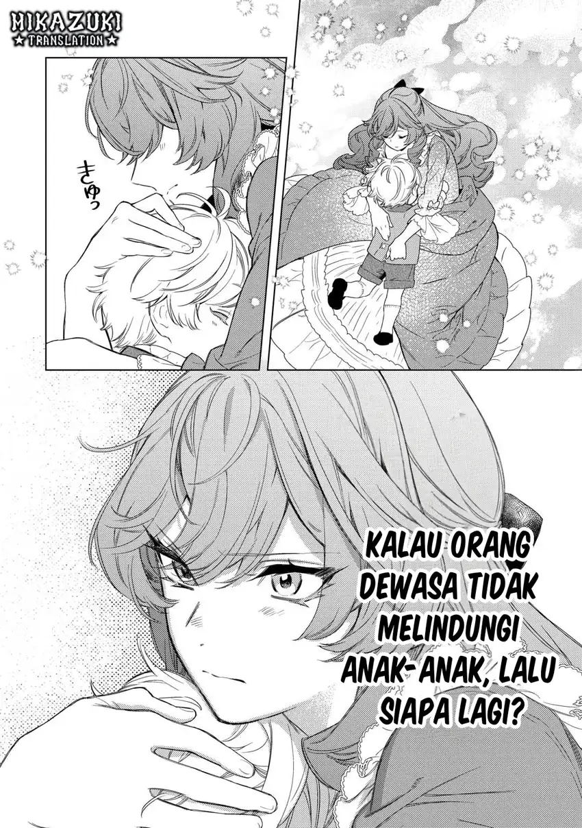Mama Haha no Kokoro-e chapter 1 halaman 29