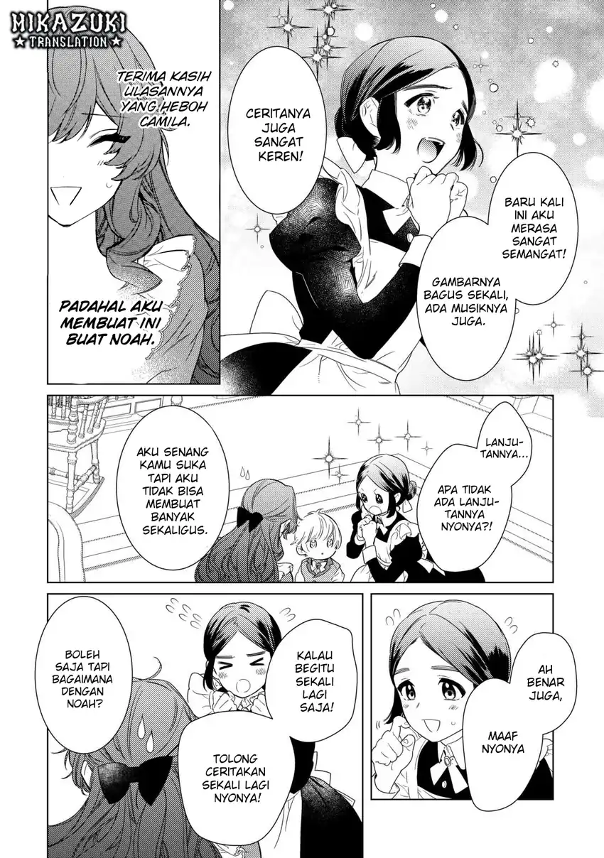 Mama Haha no Kokoro-e chapter 1 halaman 35