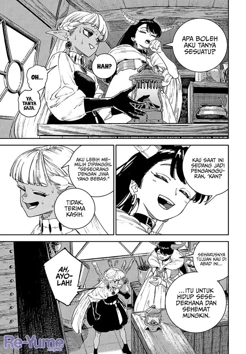 The Journey of a Dark Elf with Fading Powers chapter 2 halaman 6