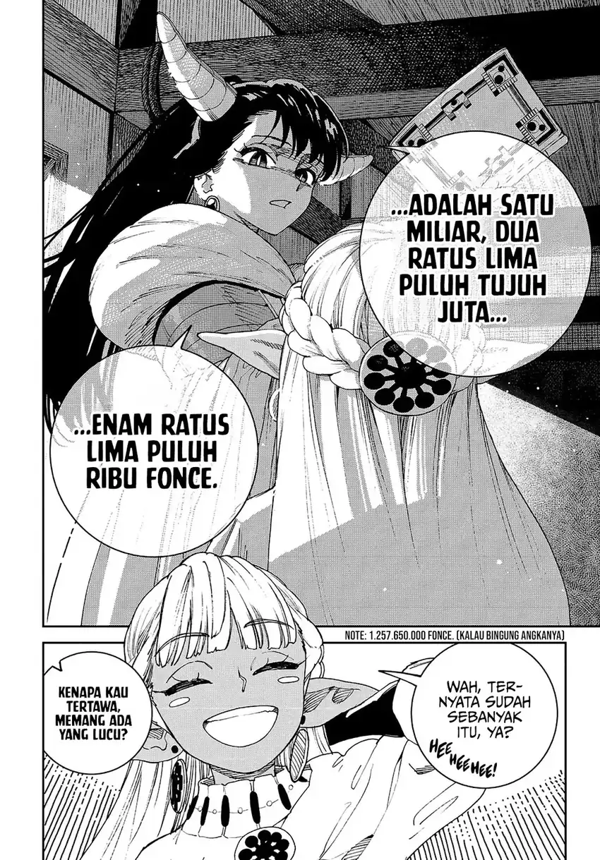The Journey of a Dark Elf with Fading Powers chapter 2 halaman 9