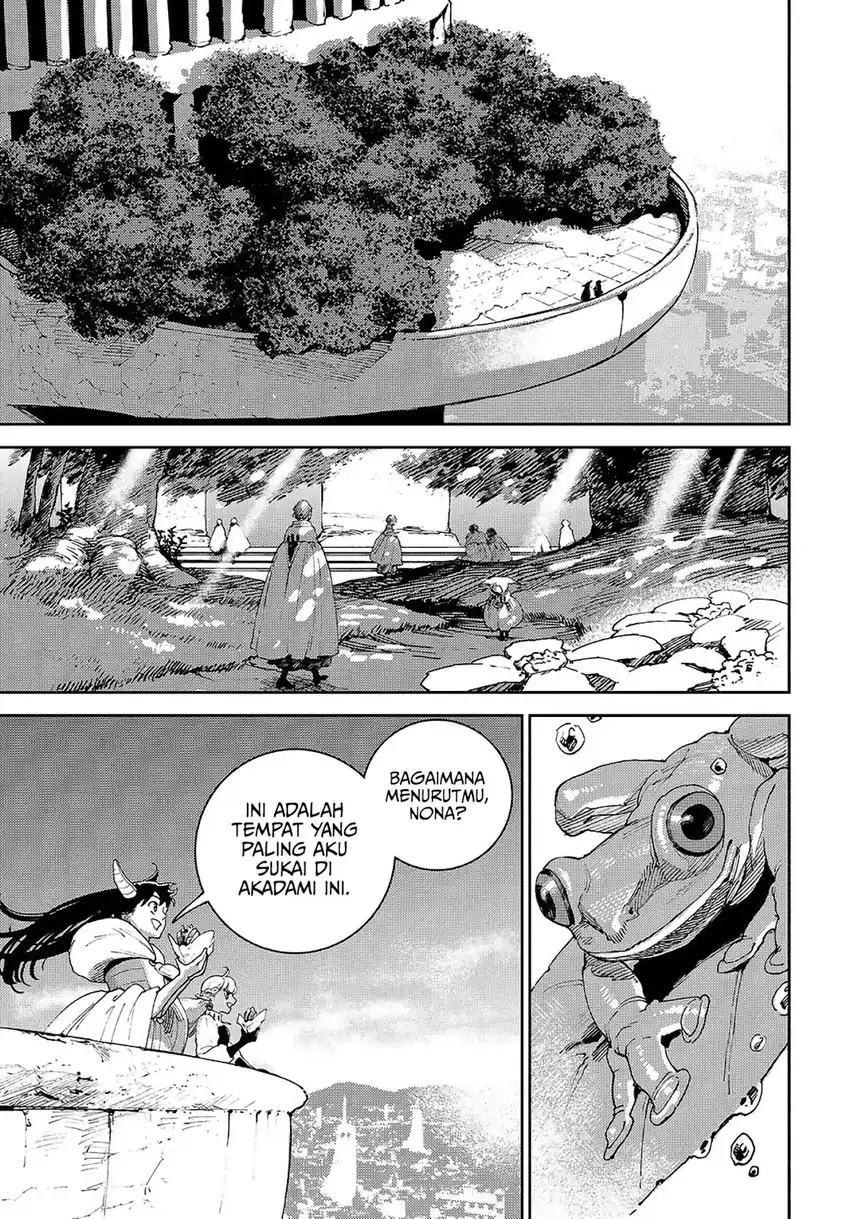 The Journey of a Dark Elf with Fading Powers chapter 2 halaman 15