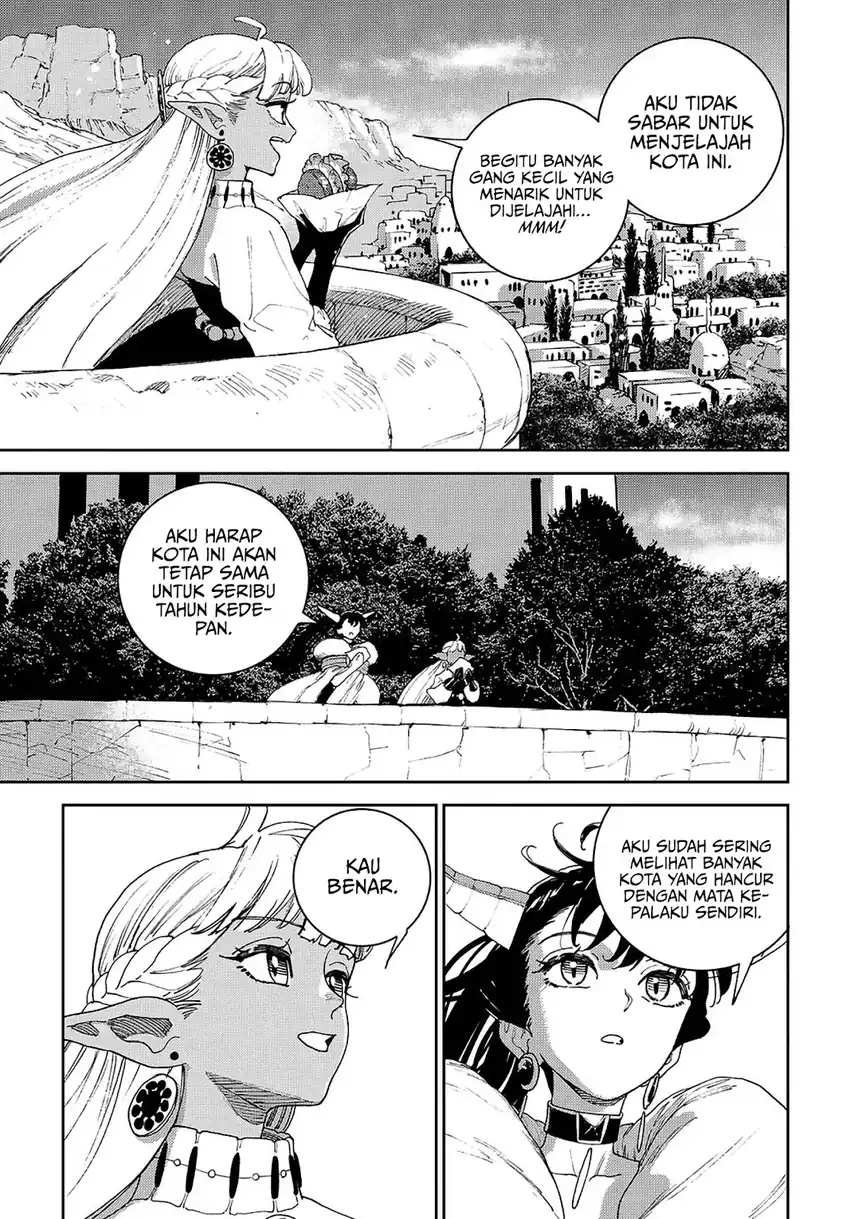 The Journey of a Dark Elf with Fading Powers chapter 2 halaman 17