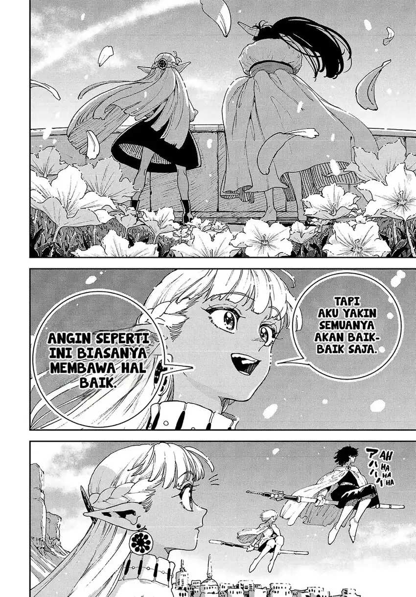 The Journey of a Dark Elf with Fading Powers chapter 2 halaman 18