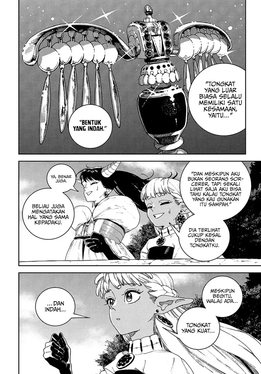 The Journey of a Dark Elf with Fading Powers chapter 2 halaman 20