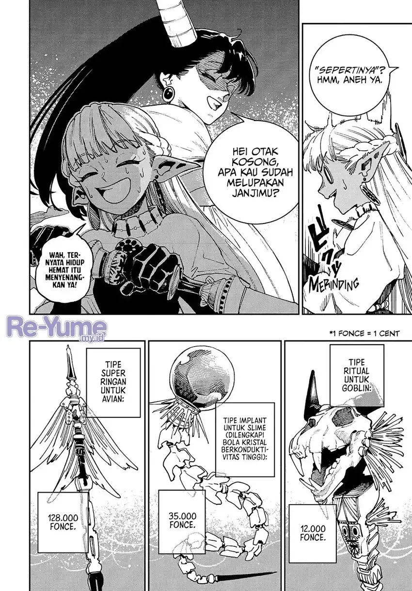 The Journey of a Dark Elf with Fading Powers chapter 2 halaman 26
