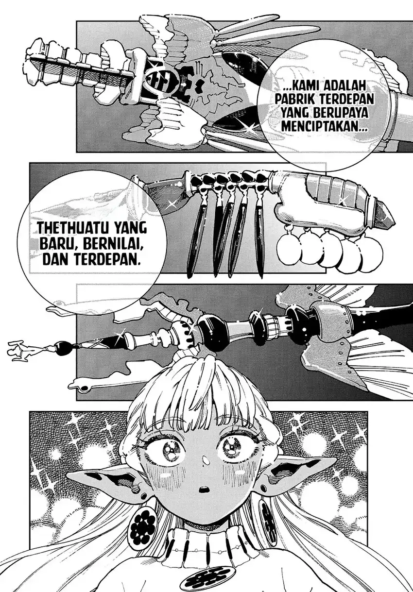 The Journey of a Dark Elf with Fading Powers chapter 2 halaman 30