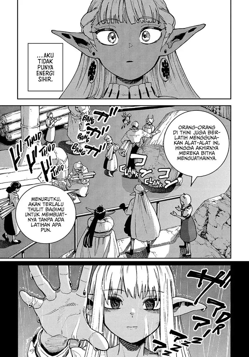 The Journey of a Dark Elf with Fading Powers chapter 2 halaman 33