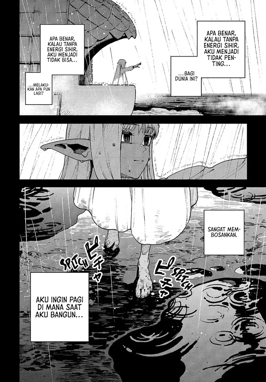 The Journey of a Dark Elf with Fading Powers chapter 2 halaman 34