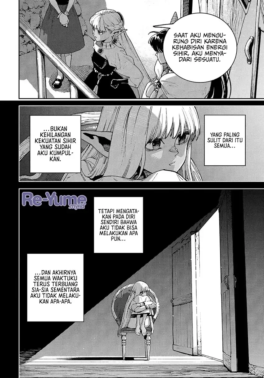 The Journey of a Dark Elf with Fading Powers chapter 2 halaman 36