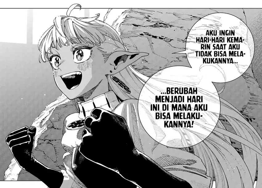 The Journey of a Dark Elf with Fading Powers chapter 2 halaman 38