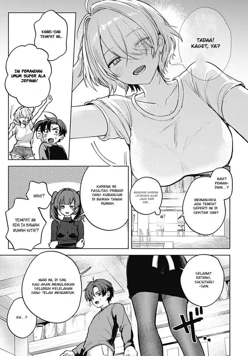 Haha no Ai wa Mama Naranai! chapter 7 halaman 7