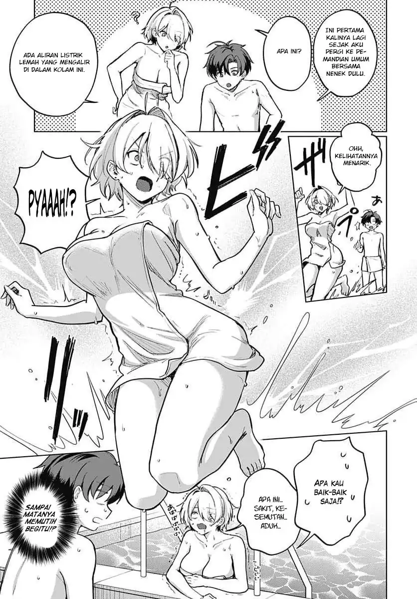 Haha no Ai wa Mama Naranai! chapter 7 halaman 11