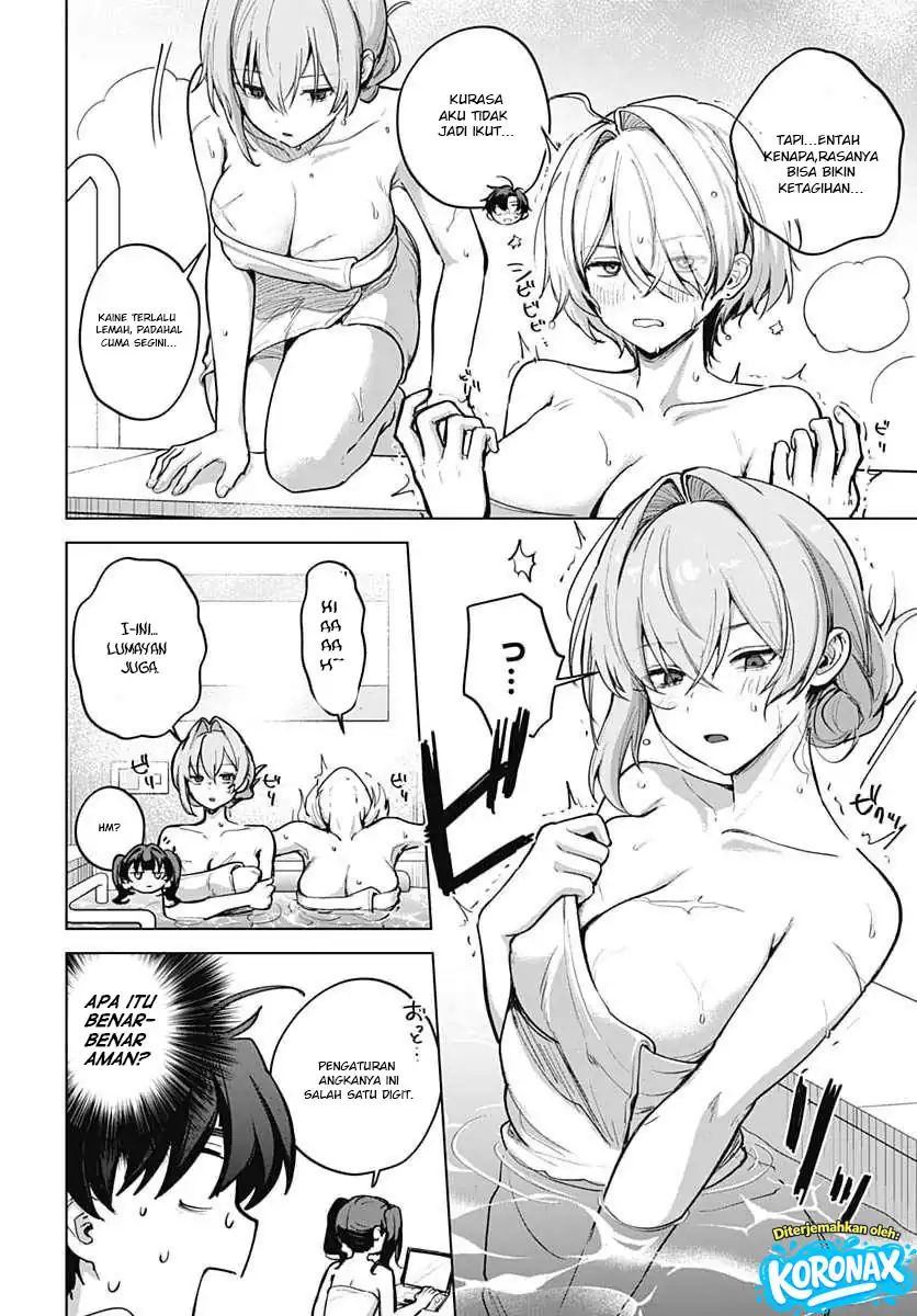 Haha no Ai wa Mama Naranai! chapter 7 halaman 12