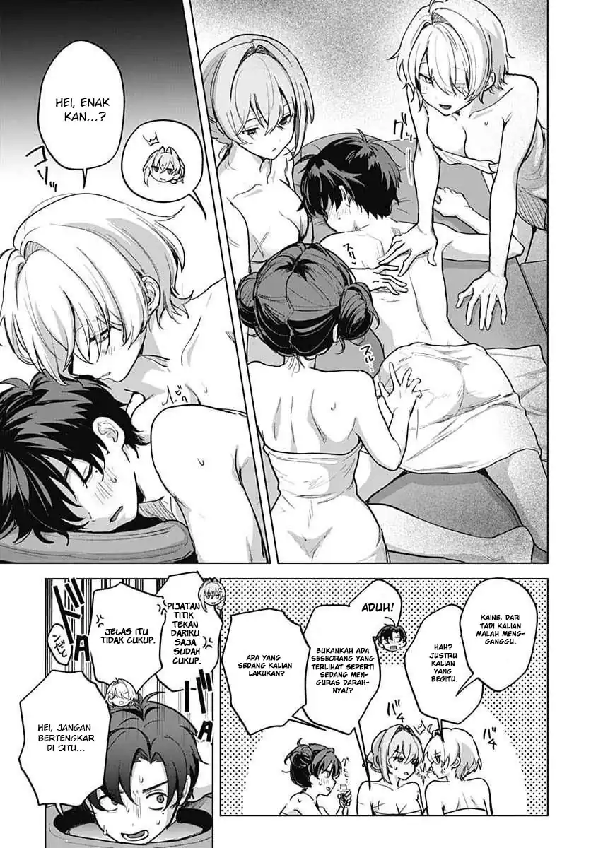 Haha no Ai wa Mama Naranai! chapter 7 halaman 15