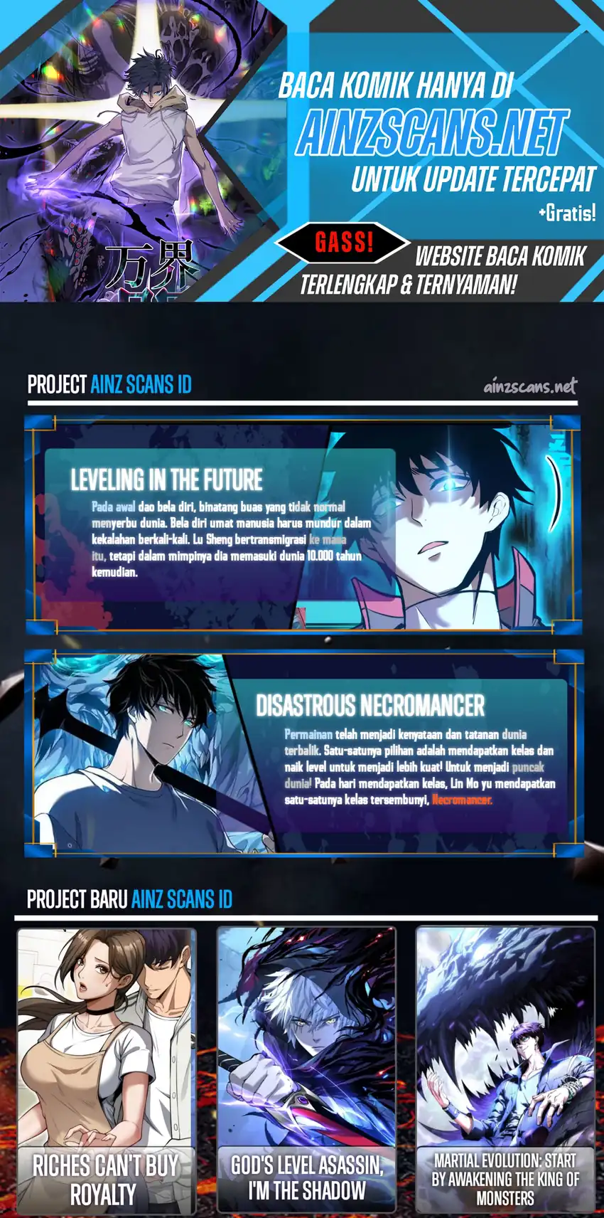 The Omni Guardian chapter 72 halaman 5