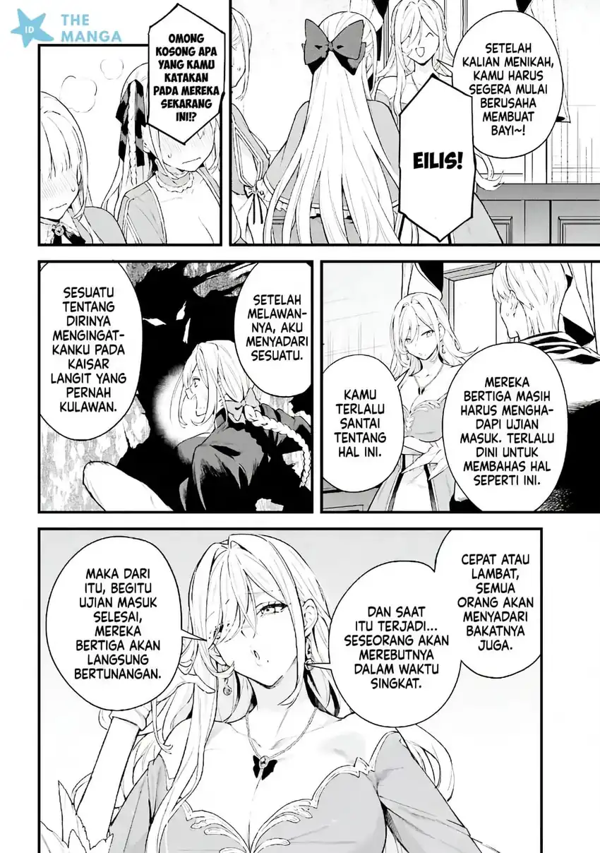 Jitsuha Mugen no Maryoku Mochi chapter 6 halaman 5