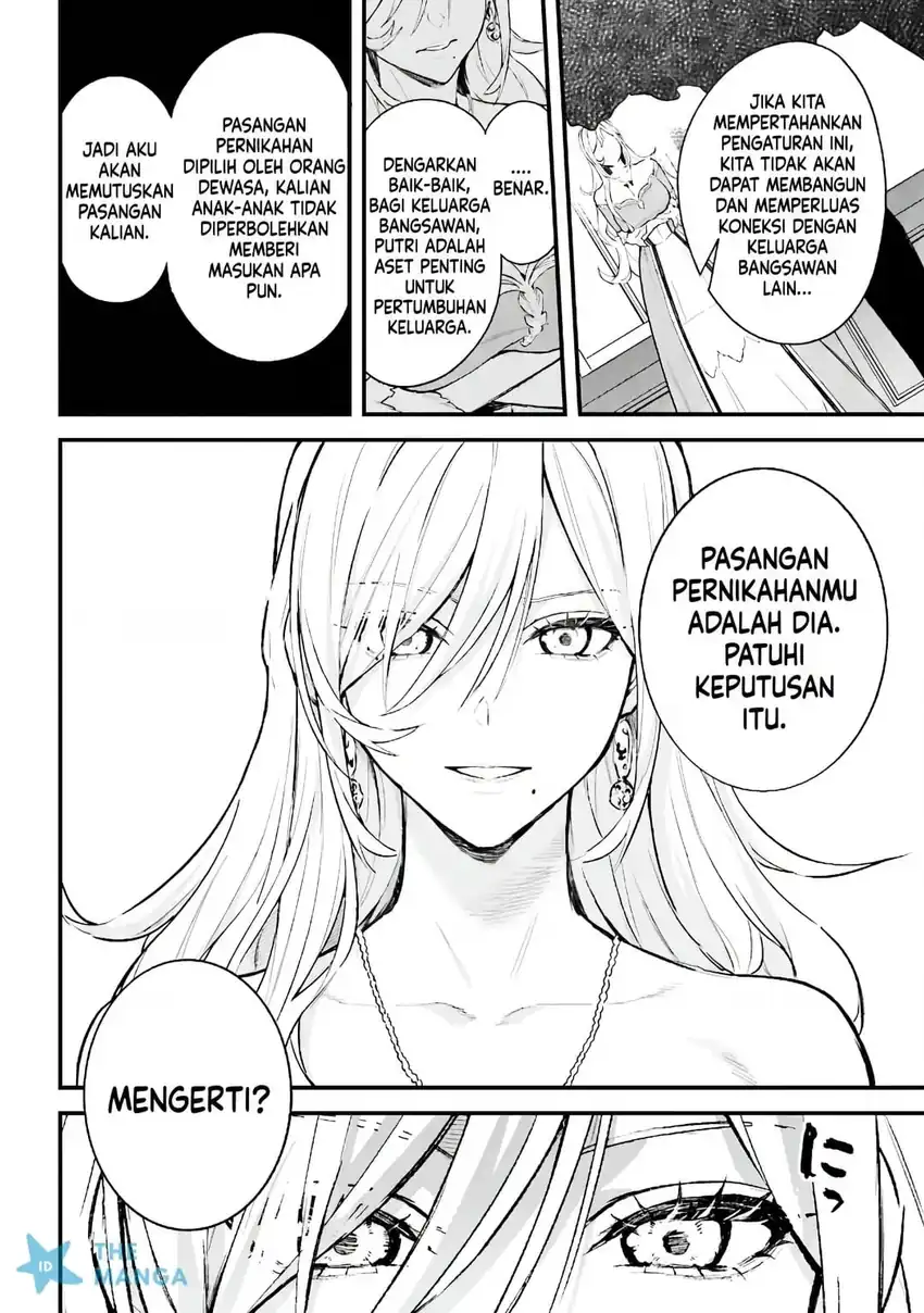 Jitsuha Mugen no Maryoku Mochi chapter 6 halaman 7