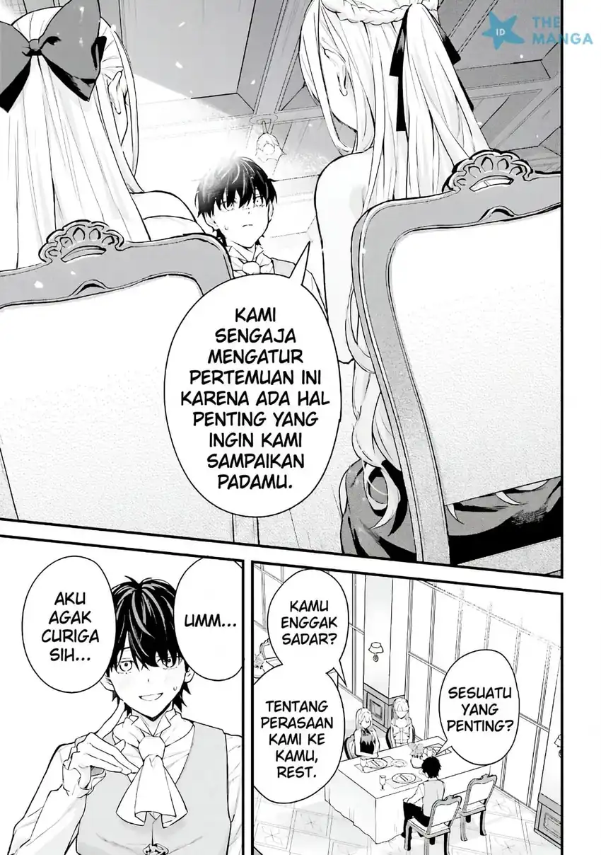 Jitsuha Mugen no Maryoku Mochi chapter 6 halaman 30
