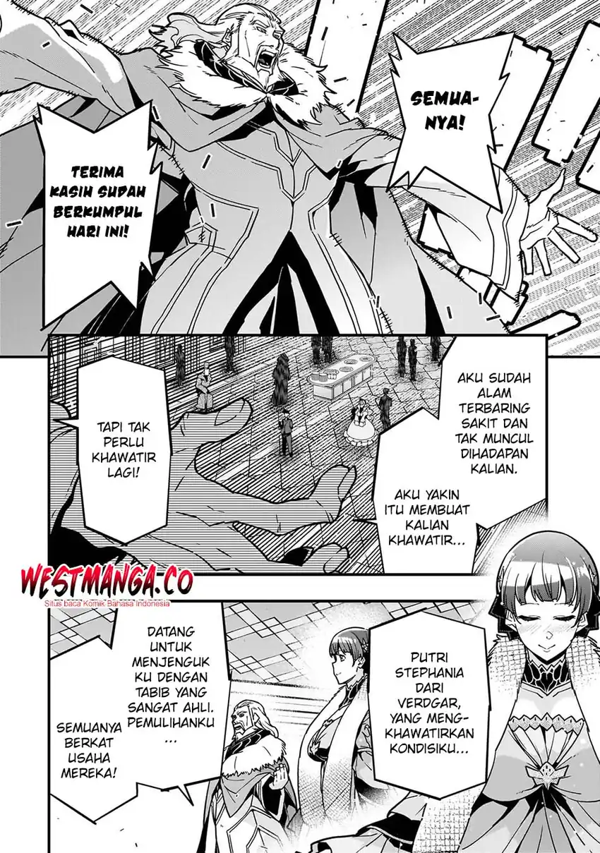 Kyoukai Meikyuu to Ikai no Majutsushi chapter 92 halaman 16