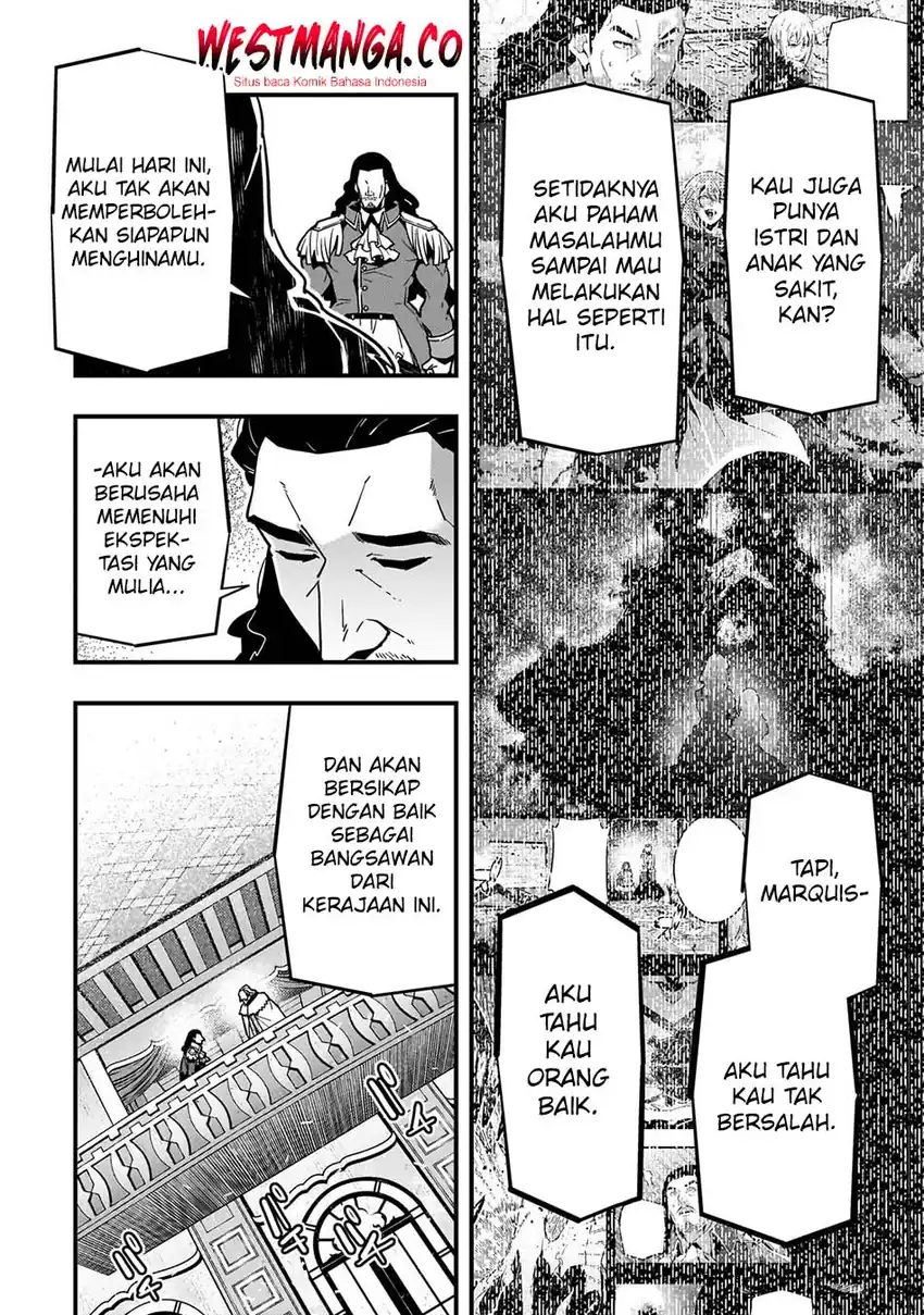 Kyoukai Meikyuu to Ikai no Majutsushi chapter 92 halaman 18