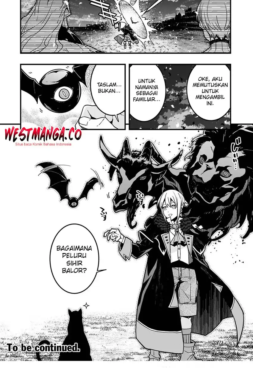 Kyoukai Meikyuu to Ikai no Majutsushi chapter 92 halaman 28