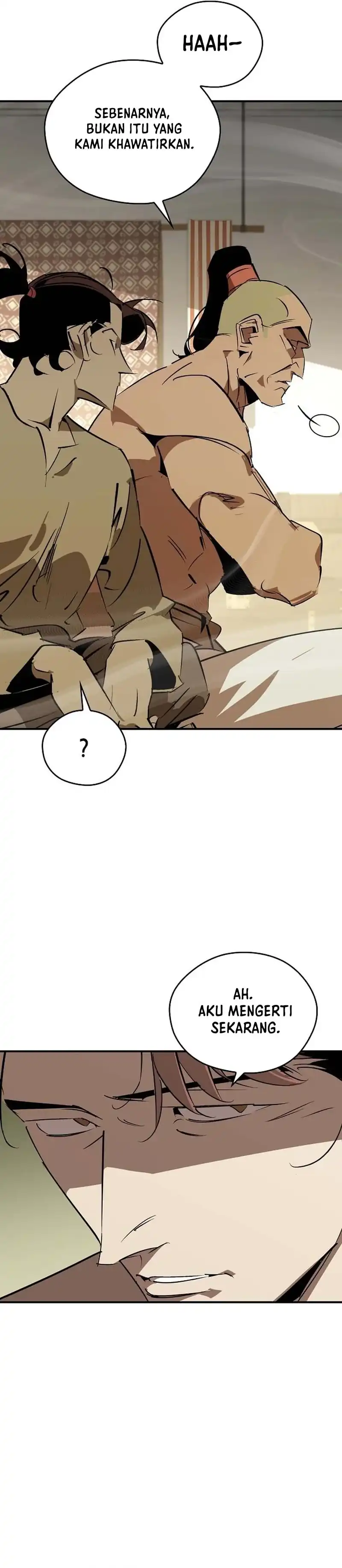 Martial Wild West chapter 129 halaman 4