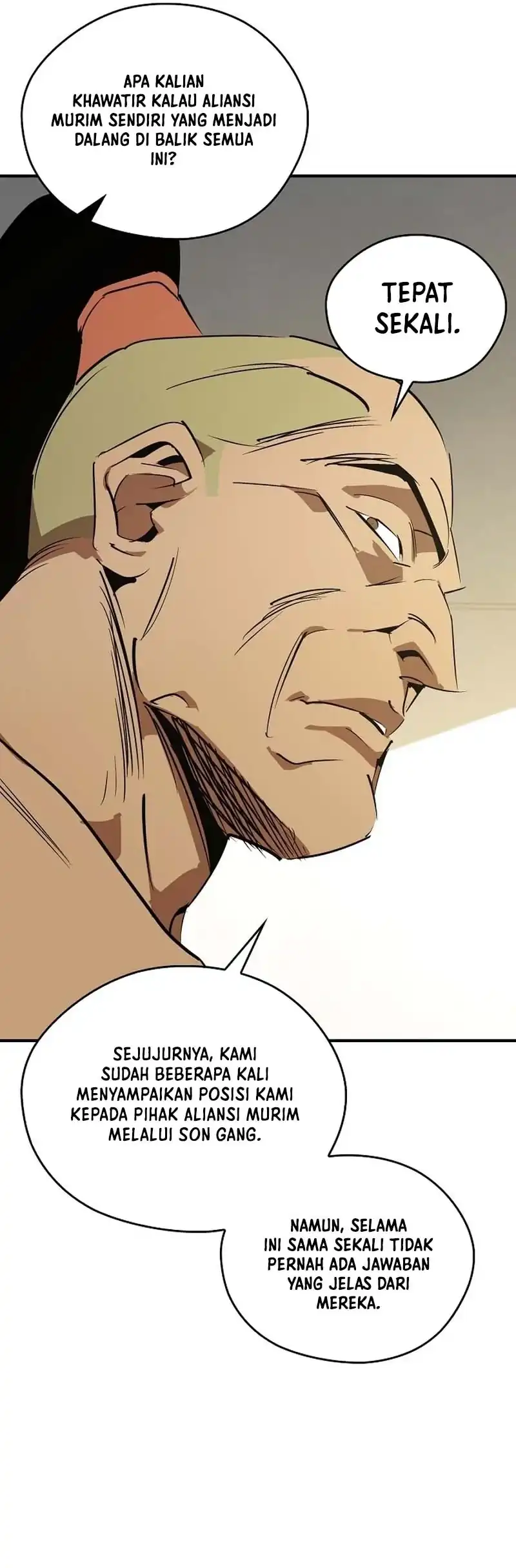 Martial Wild West chapter 129 halaman 5