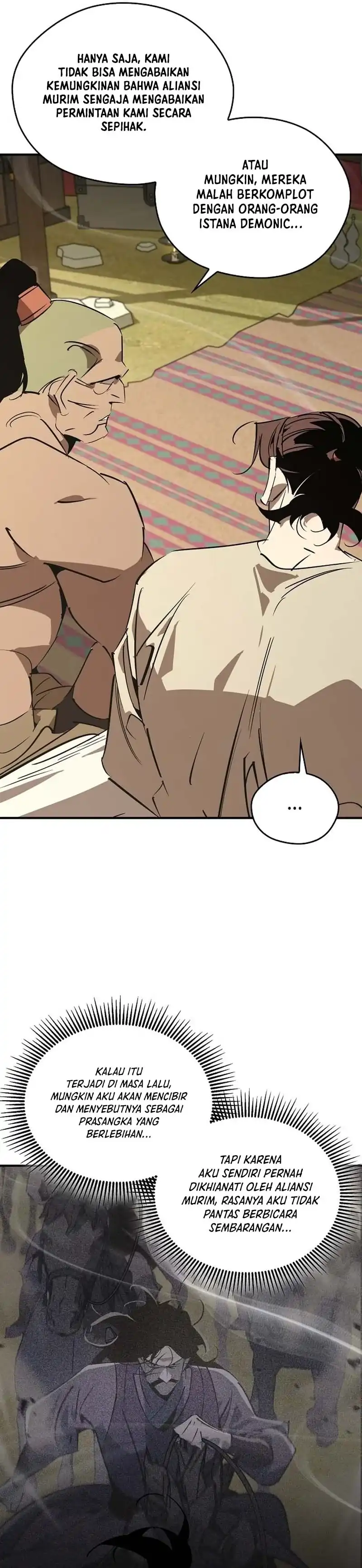Martial Wild West chapter 129 halaman 7