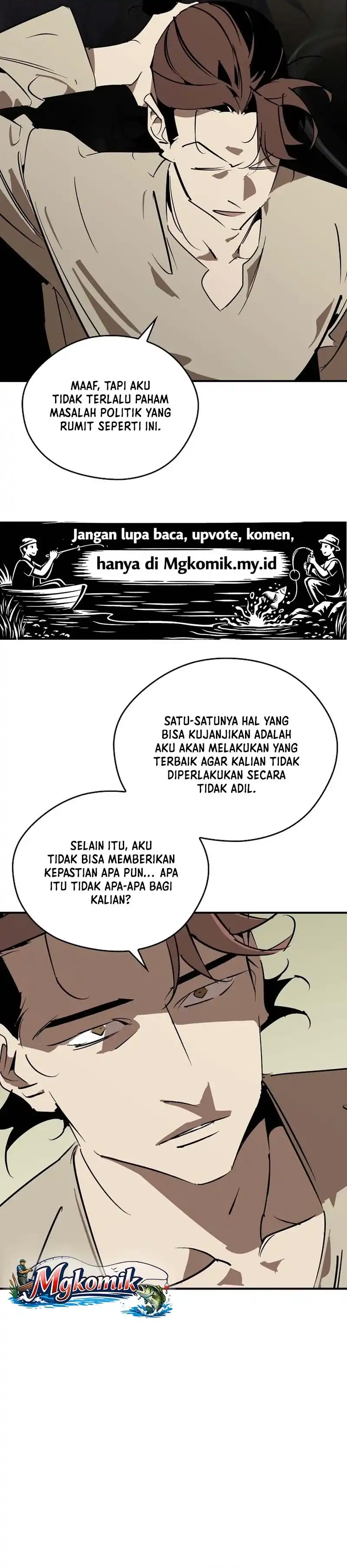 Martial Wild West chapter 129 halaman 8