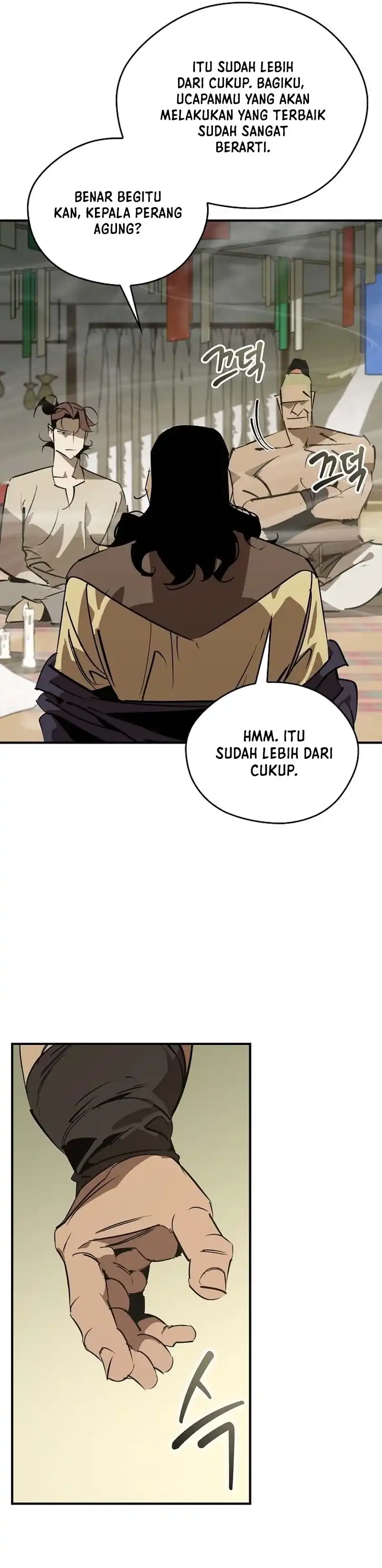 Martial Wild West chapter 129 halaman 9