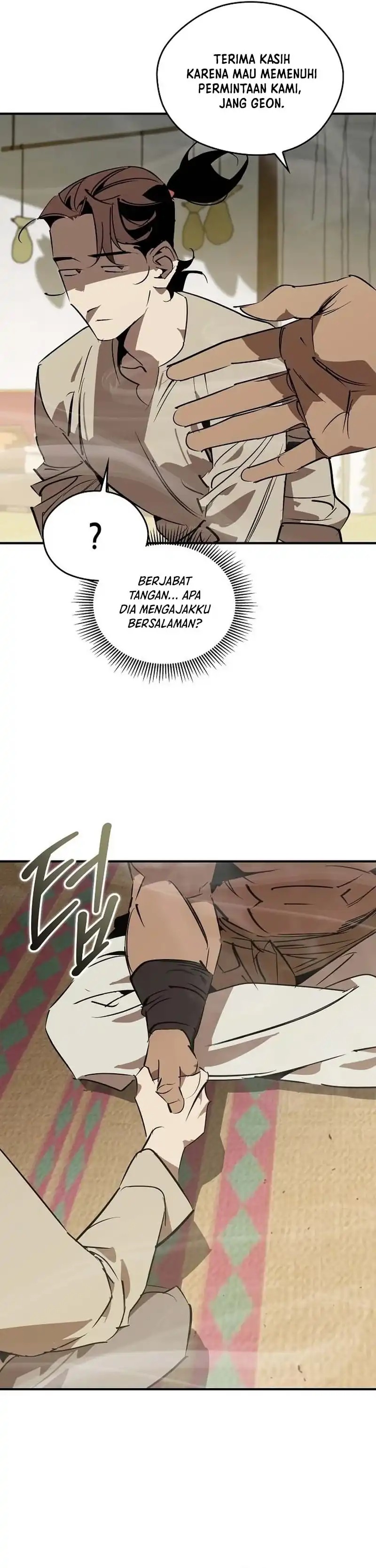 Martial Wild West chapter 129 halaman 10