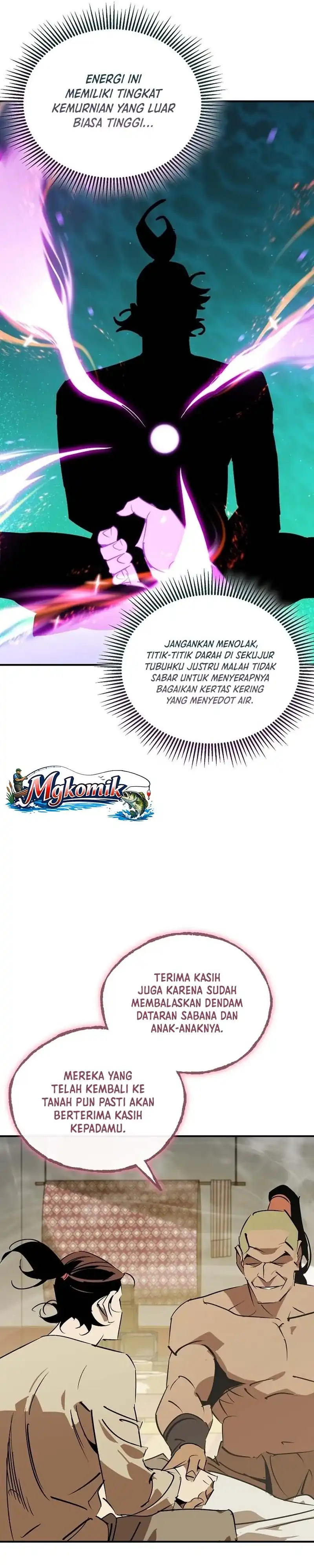 Martial Wild West chapter 129 halaman 14