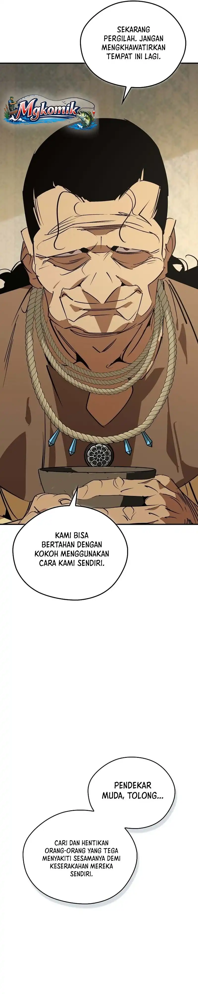 Martial Wild West chapter 129 halaman 20