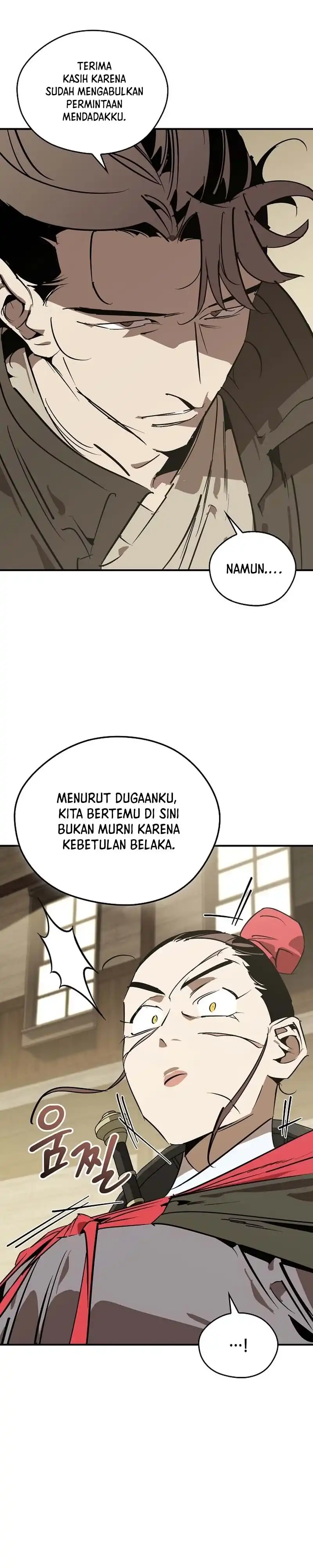 Martial Wild West chapter 129 halaman 26