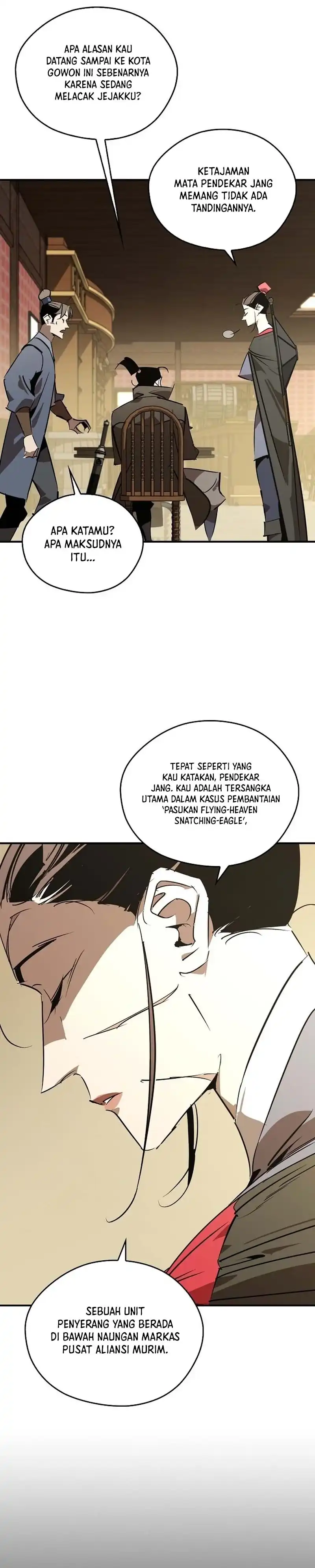 Martial Wild West chapter 129 halaman 27
