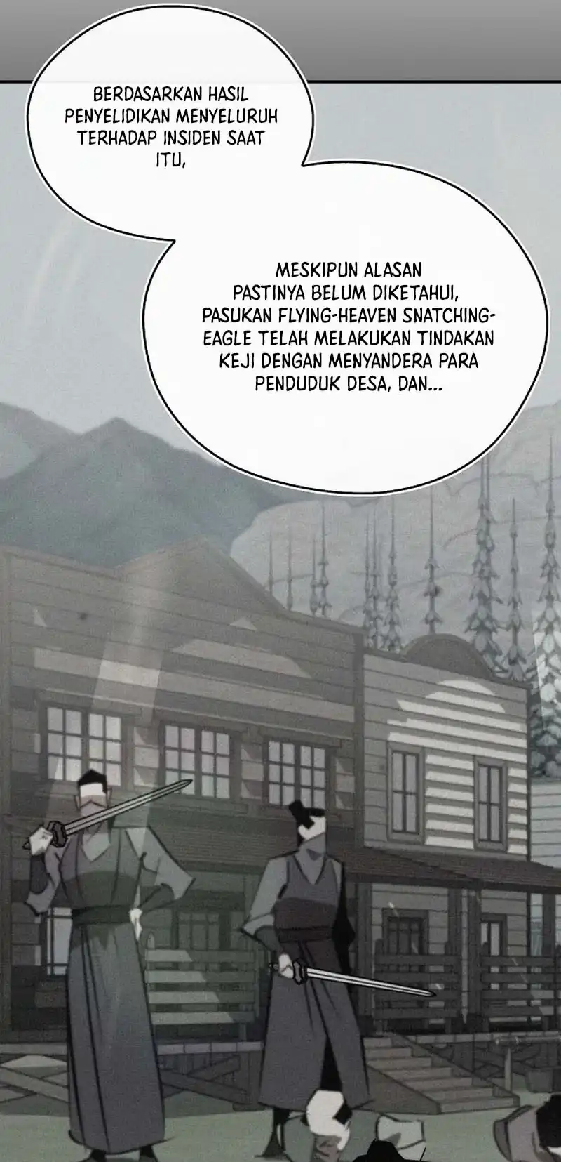 Martial Wild West chapter 129 halaman 28
