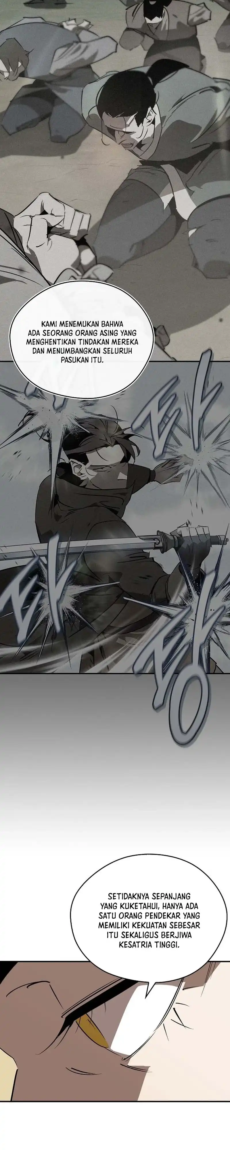 Martial Wild West chapter 129 halaman 29