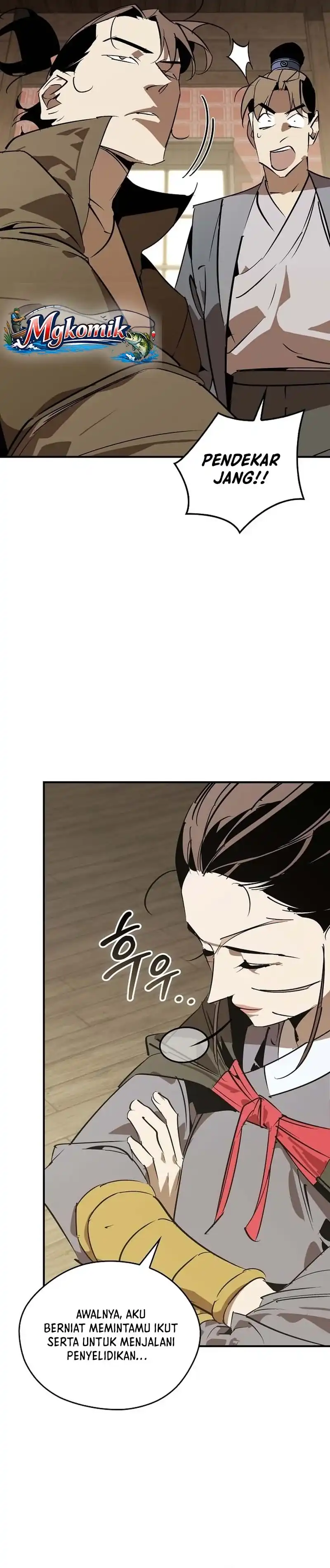 Martial Wild West chapter 129 halaman 31