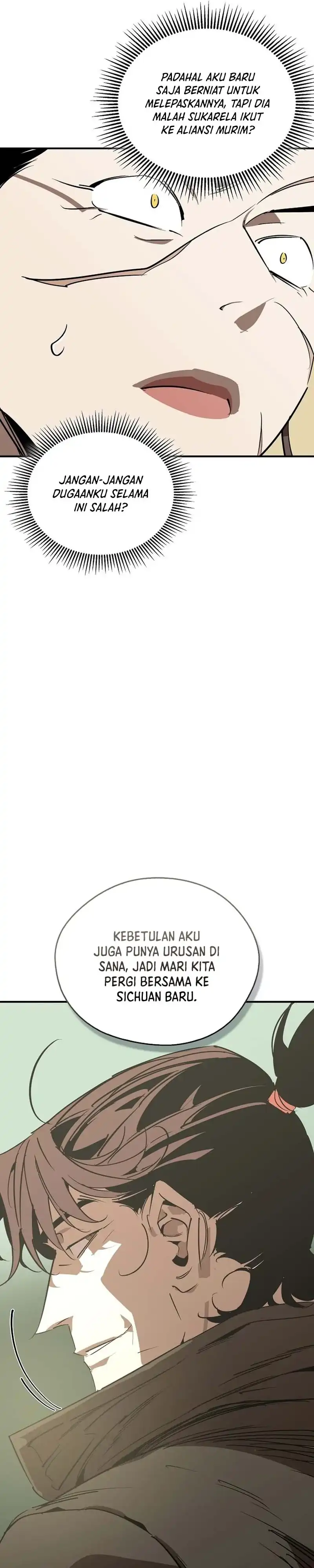 Martial Wild West chapter 129 halaman 35