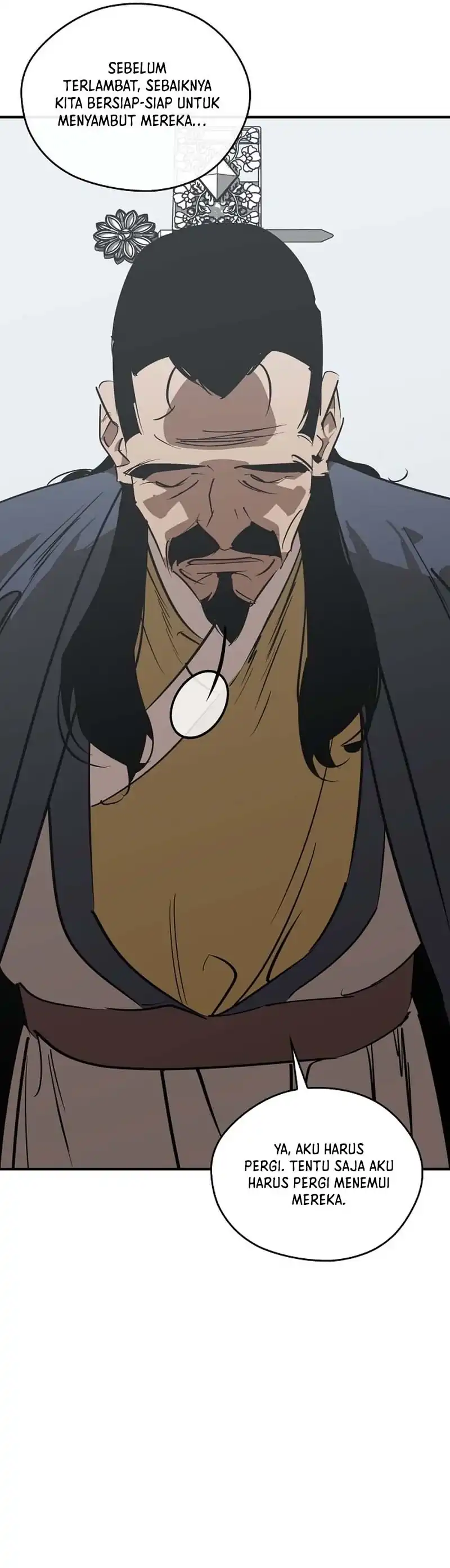 Martial Wild West chapter 129 halaman 40