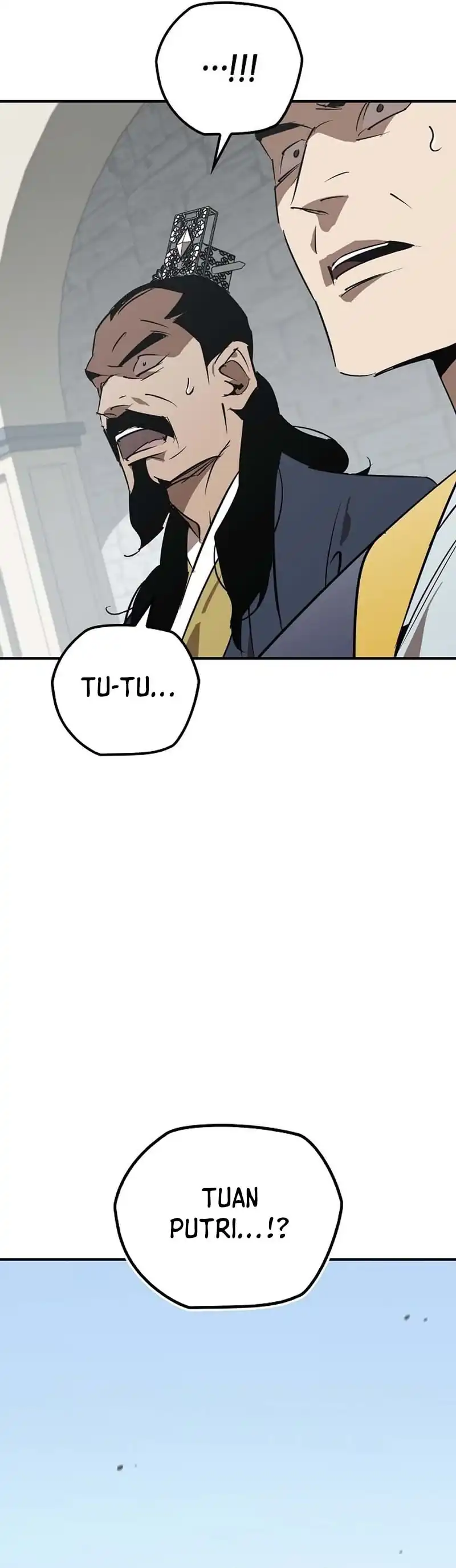 Martial Wild West chapter 129 halaman 45