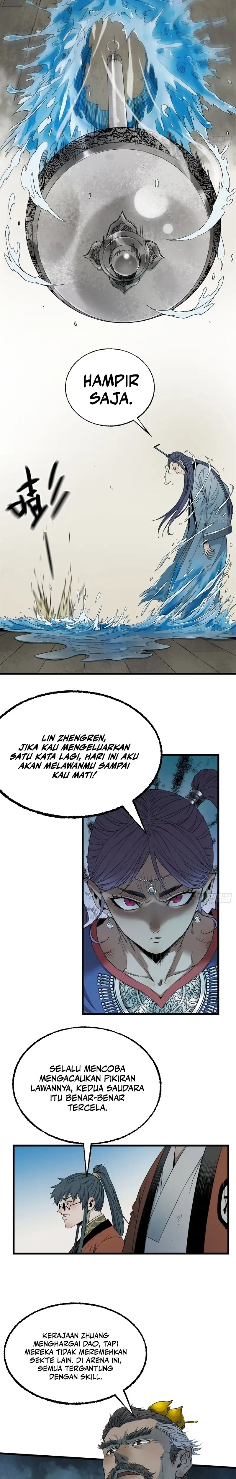 Crimson Heart Wanderer chapter 53 halaman 4