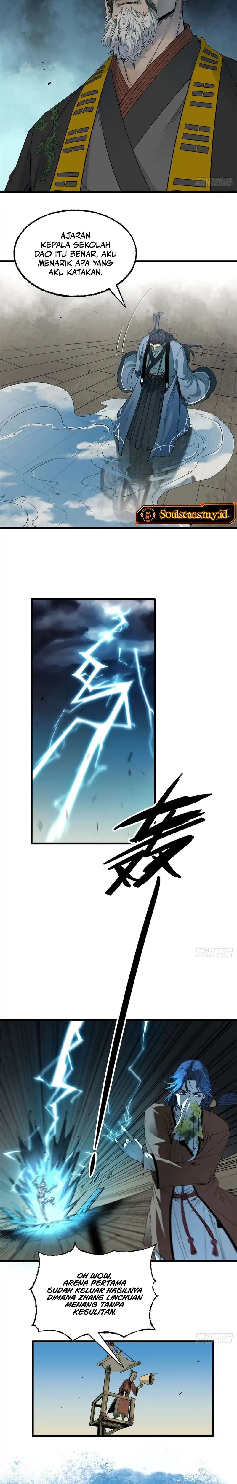 Crimson Heart Wanderer chapter 53 halaman 5