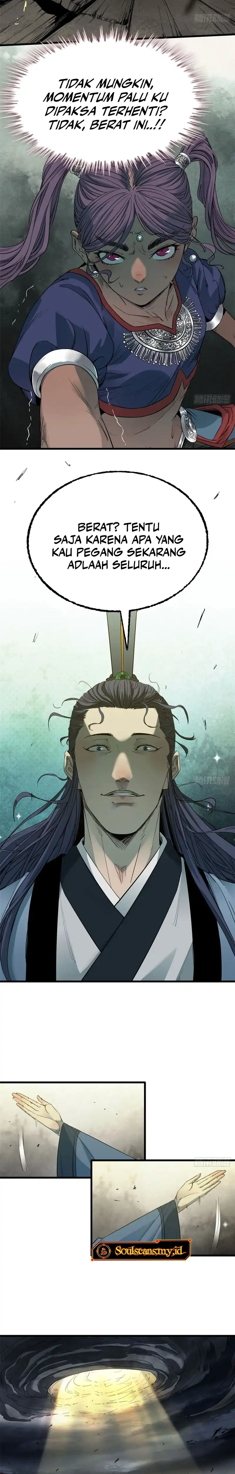 Crimson Heart Wanderer chapter 53 halaman 9
