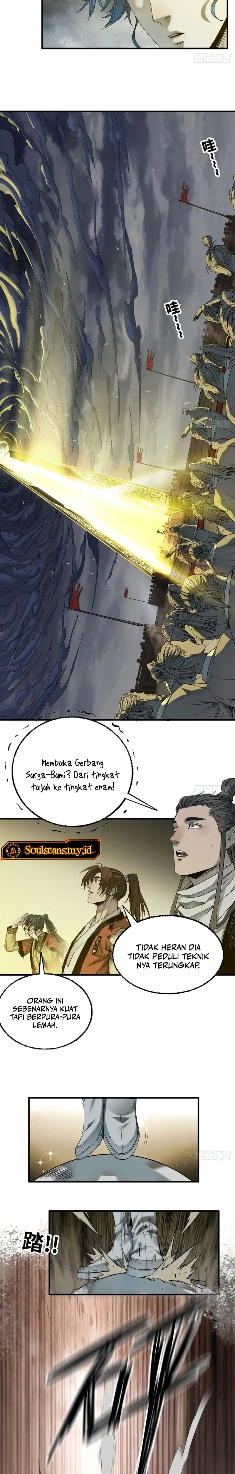 Crimson Heart Wanderer chapter 53 halaman 11