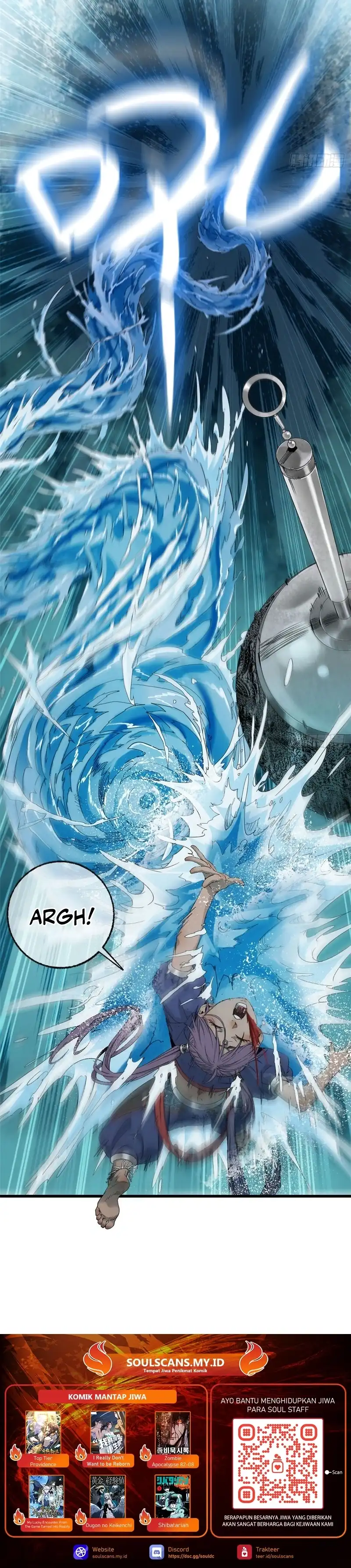 Crimson Heart Wanderer chapter 53 halaman 13