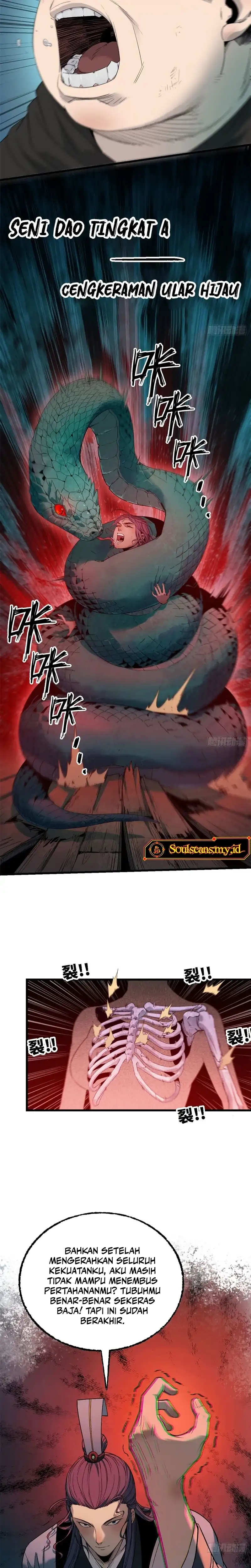 Crimson Heart Wanderer chapter 54 halaman 5