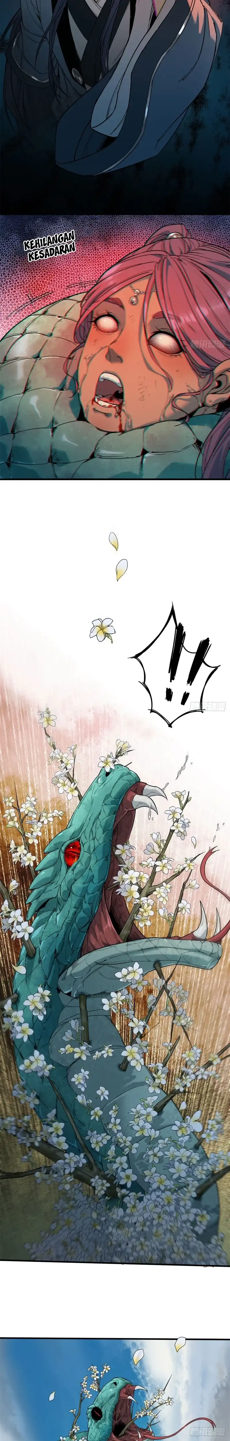 Crimson Heart Wanderer chapter 54 halaman 6