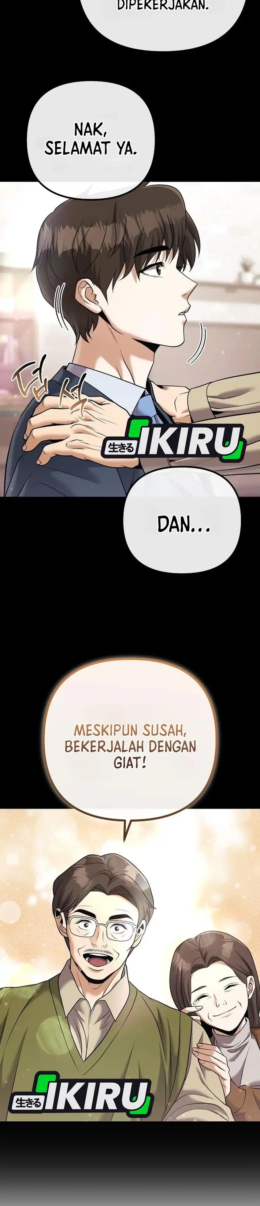 Money Keeps Piling Up No Matter How Much I Spend chapter 3 halaman 5