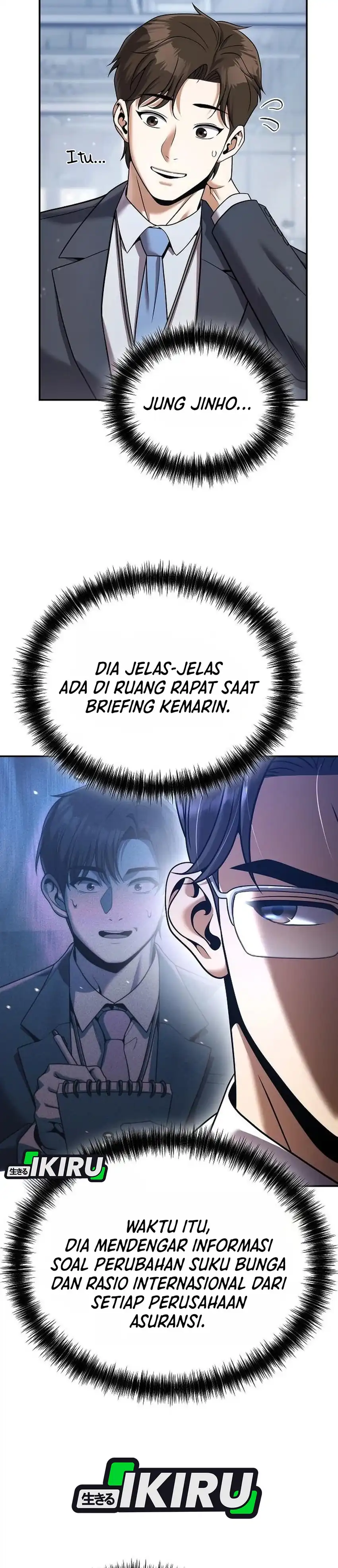 Money Keeps Piling Up No Matter How Much I Spend chapter 3 halaman 20